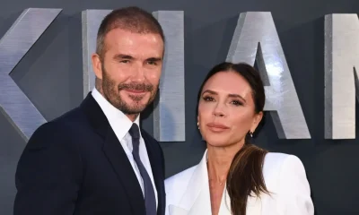 Victoria Beckham revela encontros secretos com David em estacionamentos