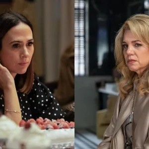 Quem Ama Cuida: Brigitte descobre traição da mãe e ganha aliado inesperado
