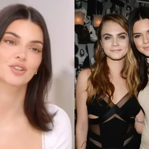 Kendall Jenner aborda rumores de namoro com Cara Delevingne e surpreende com declaração sobre sexualidade