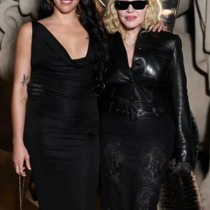 Madonna Celebra 30 Anos de Lourdes Leon Com Fotos Raras e Declaração Emocionante: "Nossa Conexão é Bíblica"