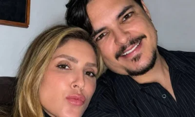 Manu Bahtidão anuncia fim do casamento após 11 anos: 'Seguirei em paz'