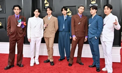 Grammys 2027: A Nova Categoria de Pop Asiático Divide o Mundo da Música, BTS e Stray Kids Boicotam