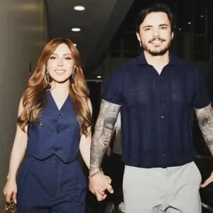 Anderson Halliday lamenta fim de casamento com Manu Bahtidão: 'Doloroso'