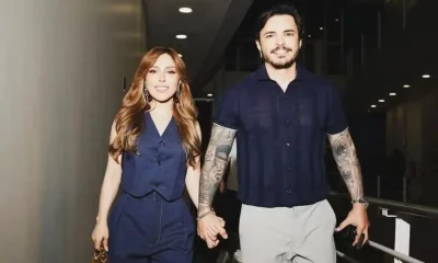 Anderson Halliday lamenta fim de casamento com Manu Bahtidão: 'Doloroso'
