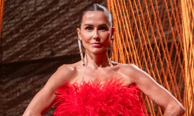 Deborah Secco repudia comentários machistas de executivo da Globo e ex-banqueiro