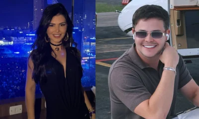 Paula Aires desabafa sobre divórcio de Matheus Aleixo: "montanha-russa"