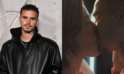 Romeo Beckham estreia como ator em romance gay e rivalidade no tênis no filme 'Forty Love'