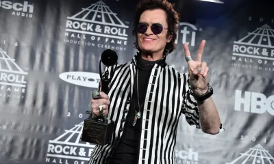 Glenn Hughes, Ícone do Rock, Recebe Alta Após Cirurgia Cardíaca de 10 Horas e Envia Mensagem de Otimismo aos Fãs