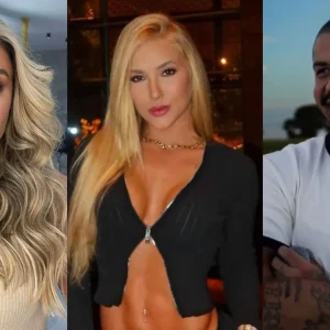 Mãe de Zé Felipe opina sobre reconciliação com Virginia Fonseca; cantor reage
