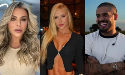 Mãe de Zé Felipe opina sobre reconciliação com Virginia Fonseca; cantor reage