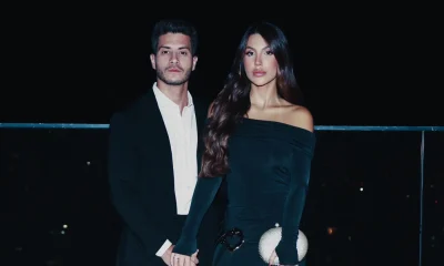 Arthur Aguiar e Jheny Santucci reatam casamento 11 dias após separação; nome da filha é revelado