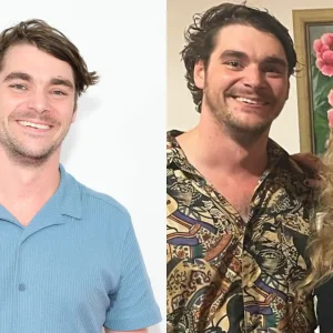Mãe de RJ Mitte, de 'Breaking Bad', fala pela 1ª vez após morte do ator e revela conflito com a noiva