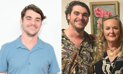 Mãe de RJ Mitte, de 'Breaking Bad', fala pela 1ª vez após morte do ator e revela conflito com a noiva
