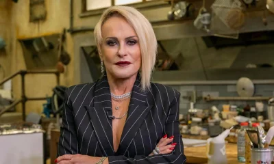 Ana Maria Braga revela aborto, fala sobre sexo na 3ª idade e atração por mulheres