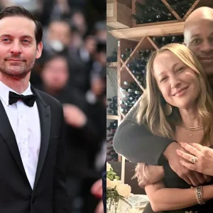 Ex-esposa de Tobey Maguire explica papel do ator como celebrante em seu novo casamento