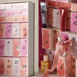 Calendário de Beleza Free People 2026: Luxo por R$ 798,00 com Valor de R$ 2.210,00, É Imperdível!