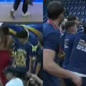 Briga entre ex e atual de jogador marca final do Campeonato Paulista de Basquete