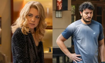 Pilar surta e humilha Tom após plano de assassinato de Pedro falhar em "Quem Ama Cuida"