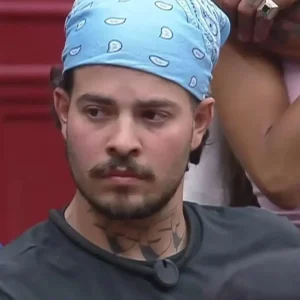 Jottapê Desiste de "A Fazenda 18" Ao Vivo; Peões Reagem e Discussão Começa