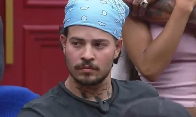 Jottapê Desiste de "A Fazenda 18" Ao Vivo; Peões Reagem e Discussão Começa