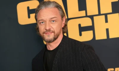James McAvoy revela qual filme ainda lhe rende dinheiro regularmente