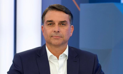 Globo recebe Flávio Bolsonaro para almoço antes de sabatina; campanha de Lula reage