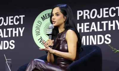 Becky G Lidera Festival de Saúde Mental em Nova York, enquanto BMI Apoia Mulheres no Música Mexicana e Lin-Manuel Miranda Recebe Prêmio da iHeartRadio