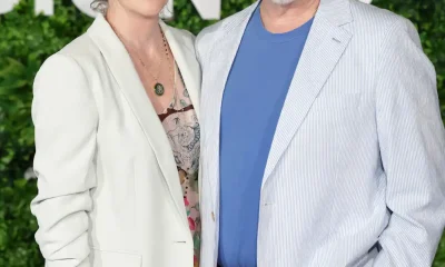 Melissa Gilbert posta mensagem enigmática após juiz arquivar acusações de abuso sexual infantil contra o marido Timothy Busfield