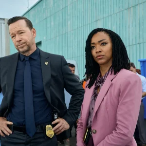 Boston Blue: Sonequa Martin-Green Revela Tudo Sobre o Chocante Término de Lena e Brian na 2ª Temporada