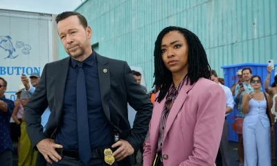 Boston Blue: Sonequa Martin-Green Revela Tudo Sobre o Chocante Término de Lena e Brian na 2ª Temporada
