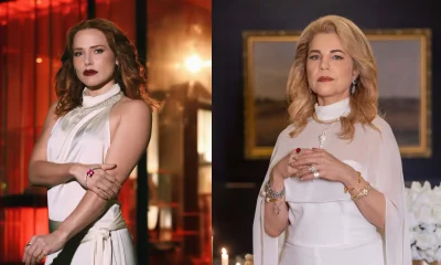 Adriana é absolvida e confronta Pilar em reviravolta chocante em 'Quem Ama Cuida'