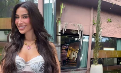 Bianca Andrade troca mansão de R$ 18 milhões por casa cor de rosa em SP; veja detalhes