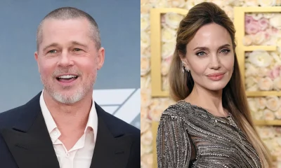 Brad Pitt elabora plano para se reaproximar dos filhos após divórcio complicado