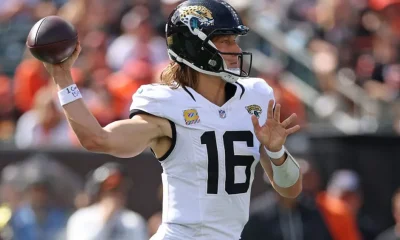 NFL em Londres 2026: Texans vs Jaguars, onde assistir grátis e escalações de famosos