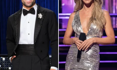 Jan Ravnik de "Dancing With the Stars" Brinca Sobre Levar "Paixão" e "Energia" Após Comentário de Julianne Hough