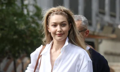 Hailey Bieber e Gigi Hadid Resgatam Acessório Nostálgico dos Anos 90 Que Transforma Cabelo de Três Dias em Look Chique