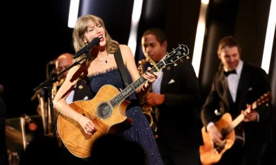 Taylor Swift Surpreende Fãs com Performance Inédita de 'The Fate of Ophelia' no Academy Museum Gala 2026