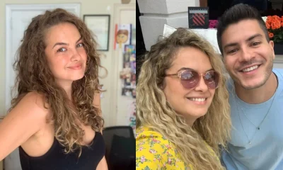 Arthur Aguiar e elenco de Rebelde lamentam morte de Lua Blanco; ator descobriu notícia em live