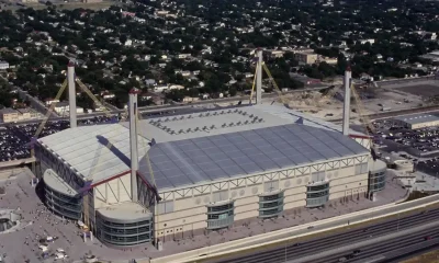 Militar da Força Aérea Morre Após Queda Dramática Durante Demonstração de Rapel Antes de Jogo da Marinha-UTSA no Alamodome