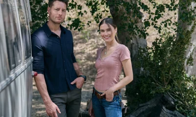 Justin Hartley, de 'Tracker', encontra novo amor em Jenna Nova após reviravoltas na 4ª temporada