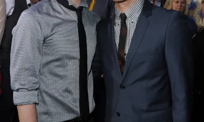 Reencontro Inusitado: Chris Colfer e Darren Criss, de Glee, cantam juntos em Londres após quase uma década