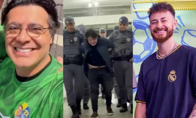 Deputado Marcelo Aguiar é detido após confusão em boate e tiro atinge Fred Bruno de raspão