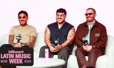 Do Sucesso Regional à Conquista Global: A Jornada do Grupo Frontera Revelada na Billboard Latin Music Week 2026