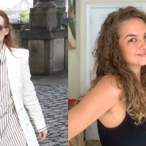 Letícia Colin se emociona ao relatar como soube da morte de Lua Blanco: 'Fiquei em choque'