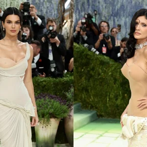 Kendall Jenner elogia estreia de Kylie em desfile da Victoria's Secret com Fantasy Bra de US$ 50 milhões