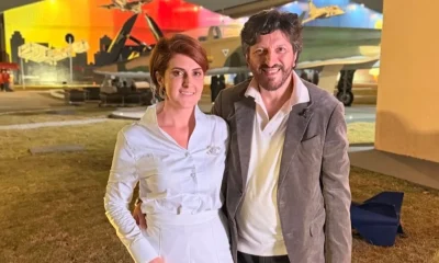 Mila Seidl fala sobre o filho de 7 anos e o luto após morte de Lito Sousa