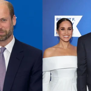 Príncipe William Furioso com Harry e Meghan Após Visita à Inglaterra; Saiba o Motivo