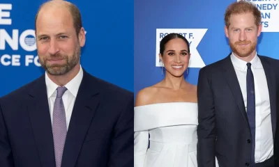 Príncipe William Furioso com Harry e Meghan Após Visita à Inglaterra; Saiba o Motivo