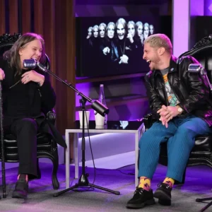 Andrew Watt Revela Músicas Inéditas Gravadas com Ozzy Osbourne para "Razão Específica" Antes da Morte do Ícone do Rock