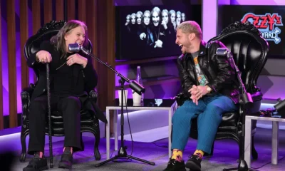 Andrew Watt Revela Músicas Inéditas Gravadas com Ozzy Osbourne para "Razão Específica" Antes da Morte do Ícone do Rock